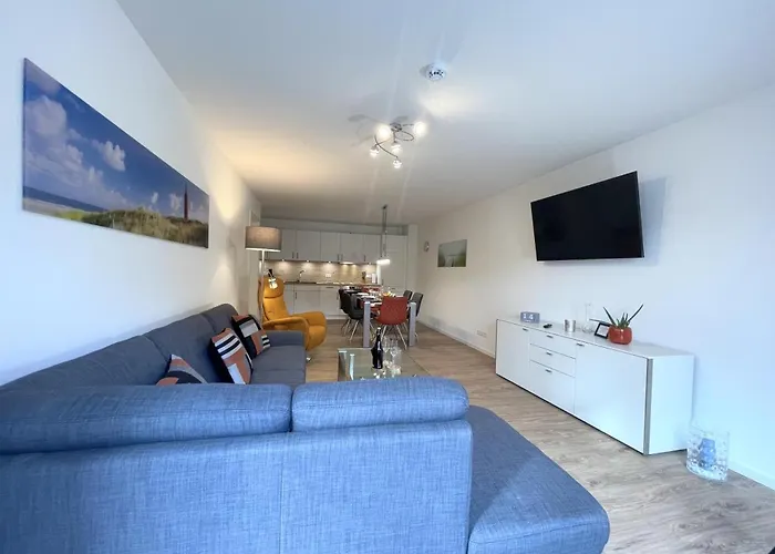 Hansehaus 16 Lejlighed Grömitz