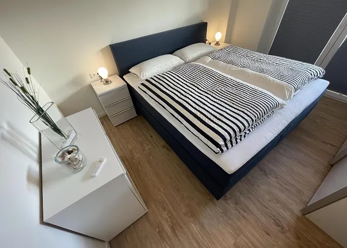 Hansehaus 16 Lejlighed