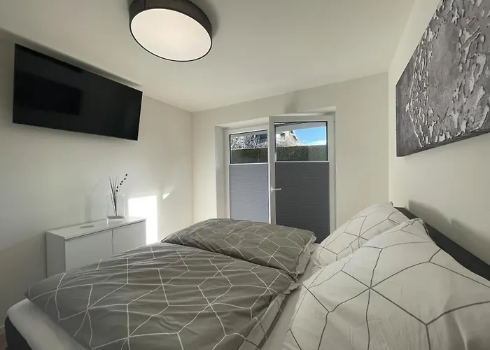 Lejlighed Hansehaus 16 *