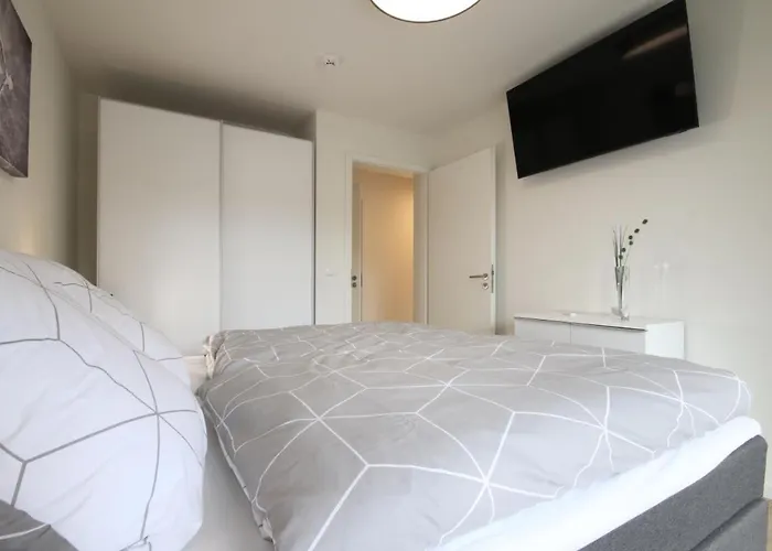 Hansehaus 16 Lejlighed Grömitz