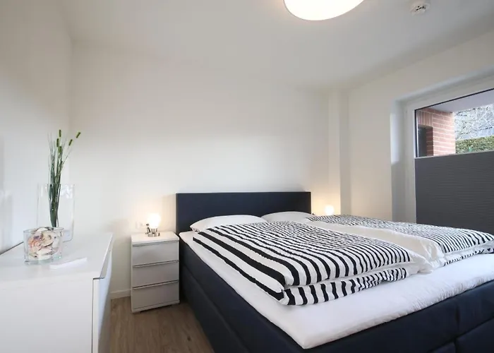 Lejlighed Hansehaus 16 Grömitz