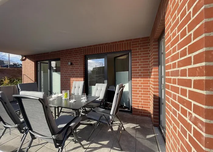 Hansehaus 16 * Grömitz