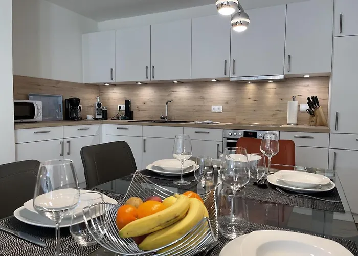 Hansehaus 16 Lejlighed Grömitz